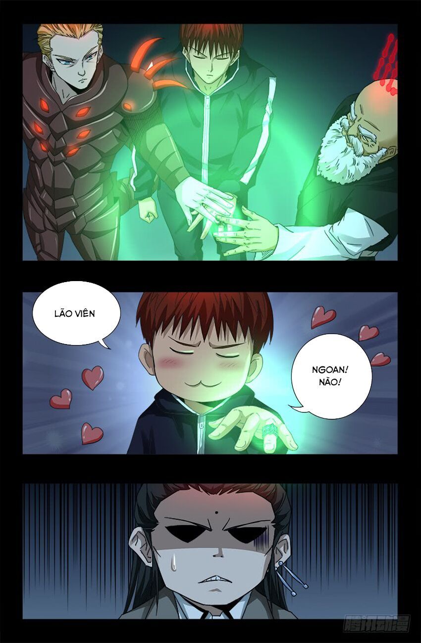 đọc truyện Huyết Ma Nhân Chương 391 ảnh 7 tại Thiên Thai Truyện