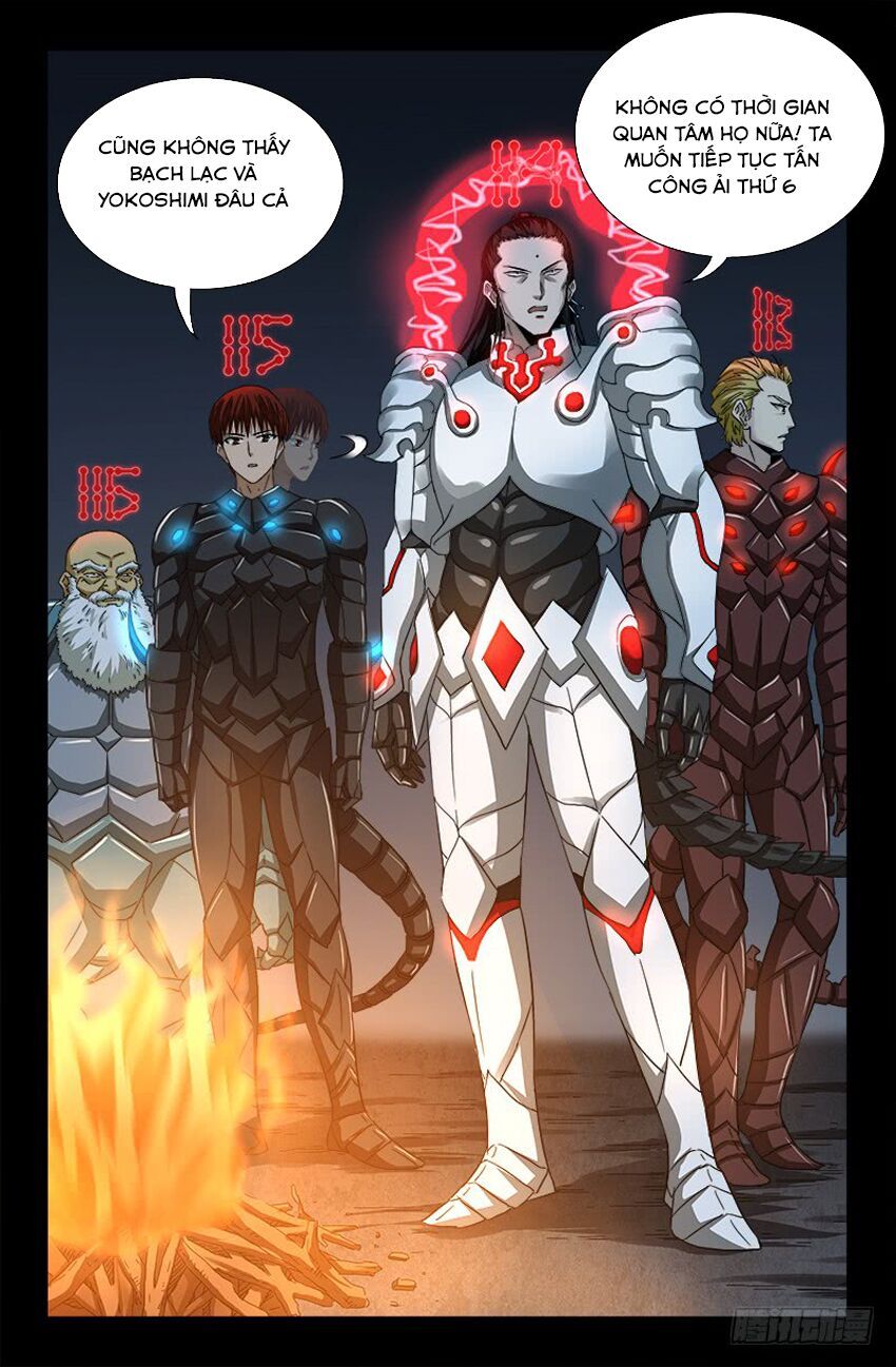 đọc truyện Huyết Ma Nhân Chương 391 ảnh 11 tại Thiên Thai Truyện