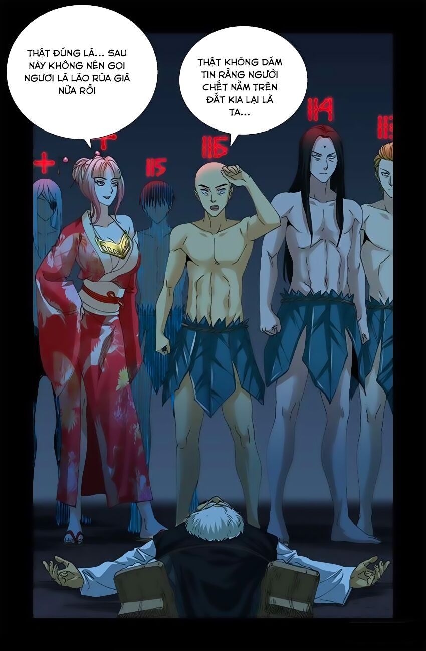 đọc truyện Huyết Ma Nhân Chương 392 ảnh 12 tại Thiên Thai Truyện