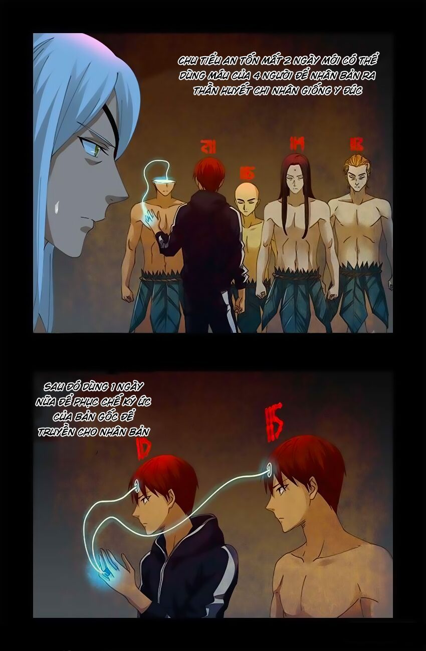 đọc truyện Huyết Ma Nhân Chương 392 ảnh 16 tại Thiên Thai Truyện