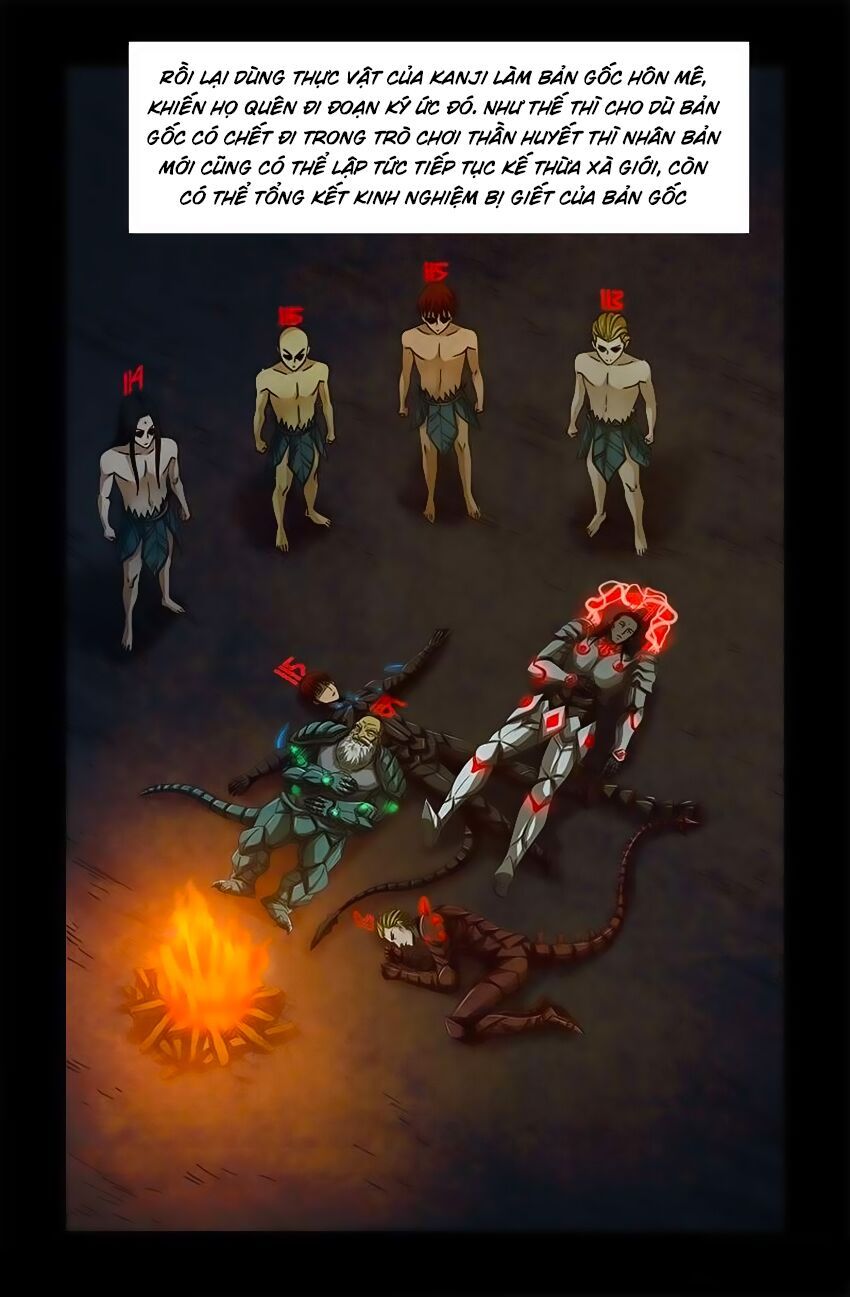 đọc truyện Huyết Ma Nhân Chương 392 ảnh 17 tại Thiên Thai Truyện