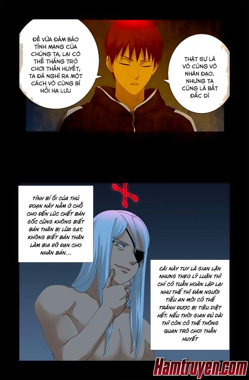 đọc truyện Huyết Ma Nhân Chương 392 ảnh 18 tại Thiên Thai Truyện