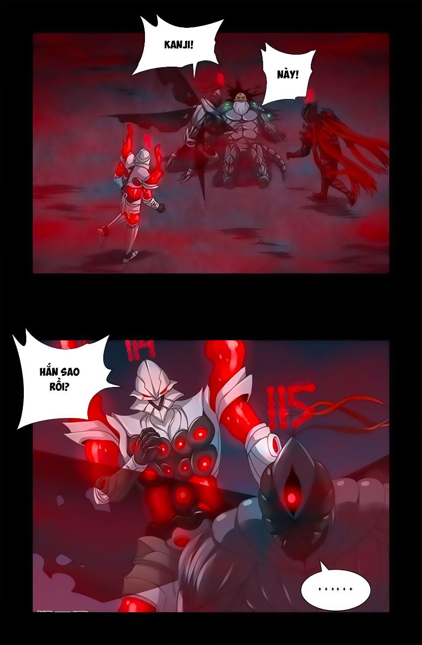 đọc truyện Huyết Ma Nhân Chương 392 ảnh 4 tại Thiên Thai Truyện