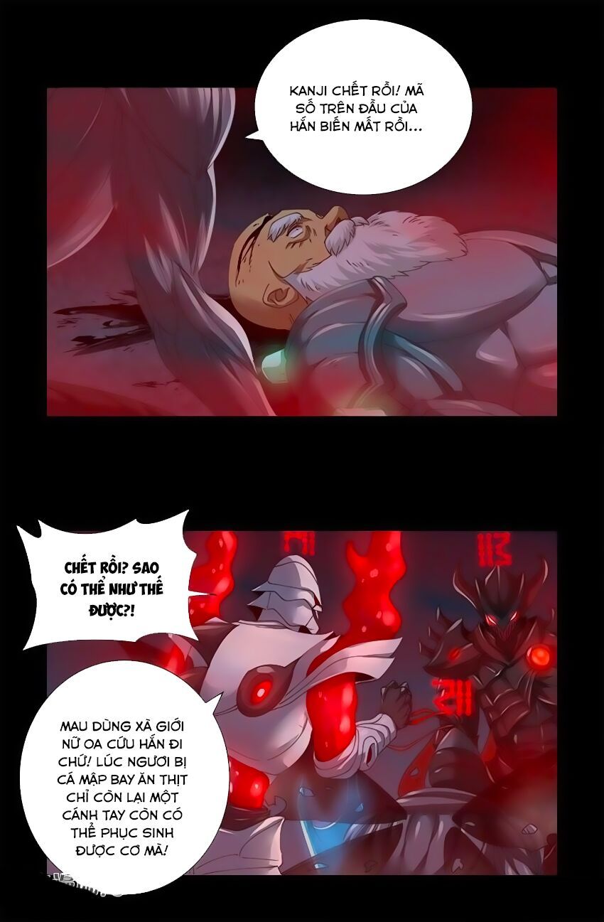 đọc truyện Huyết Ma Nhân Chương 392 ảnh 5 tại Thiên Thai Truyện