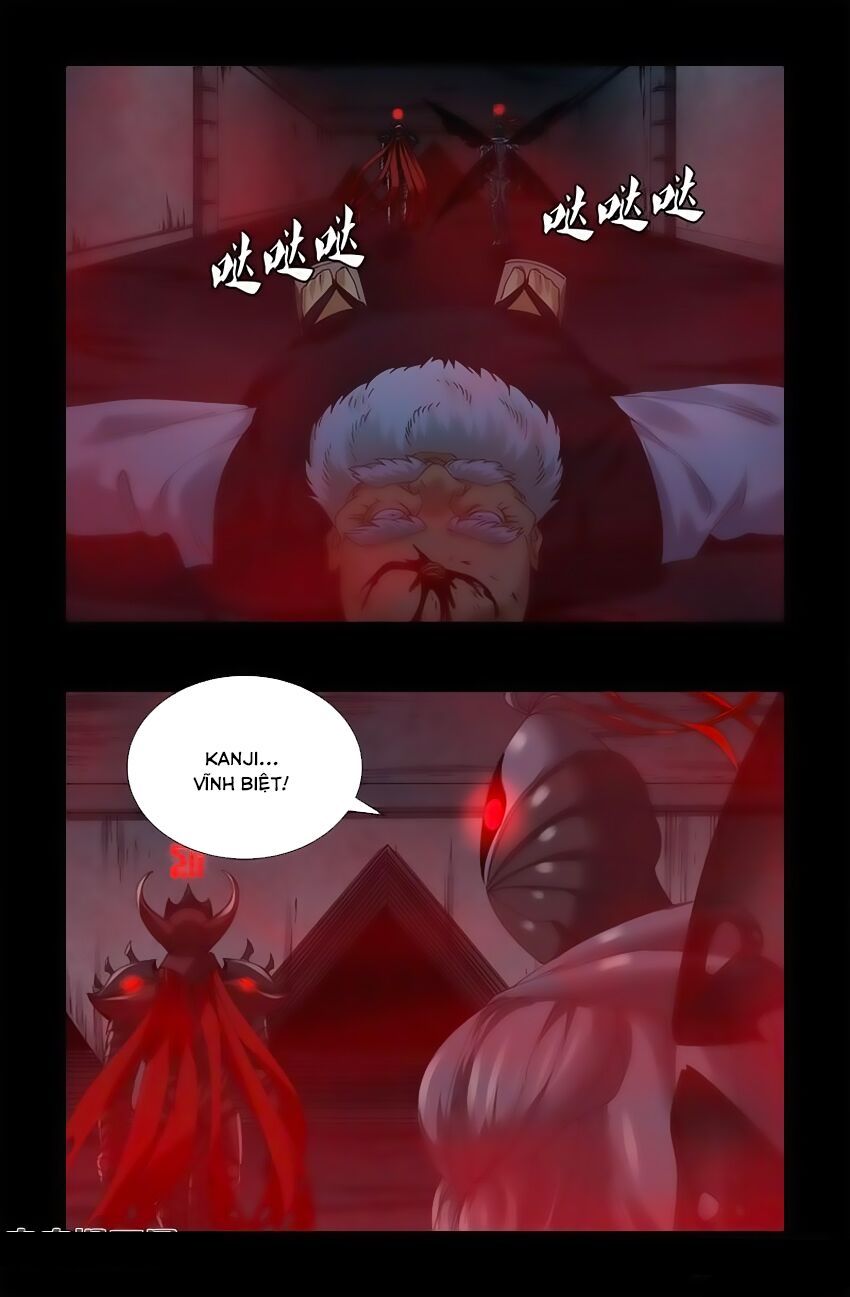 đọc truyện Huyết Ma Nhân Chương 392 ảnh 10 tại Thiên Thai Truyện