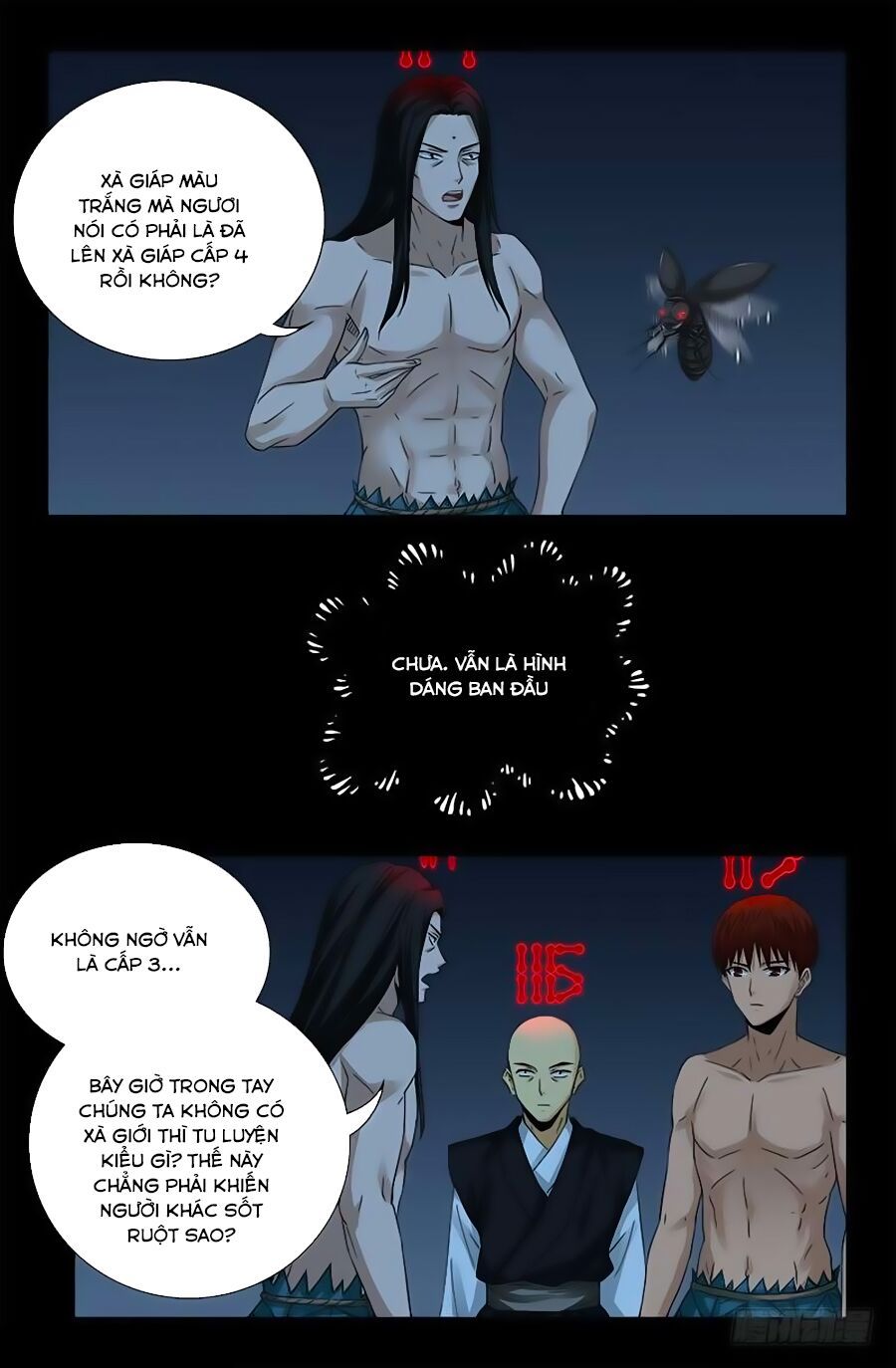 đọc truyện Huyết Ma Nhân Chương 393 ảnh 16 tại Thiên Thai Truyện