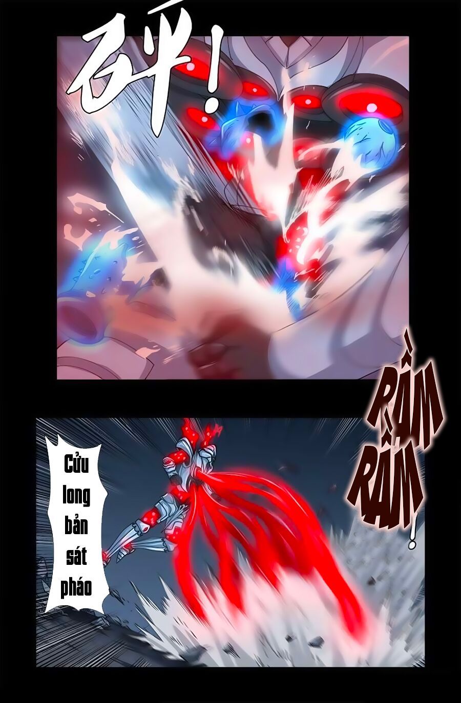 đọc truyện Huyết Ma Nhân Chương 393 ảnh 5 tại Thiên Thai Truyện