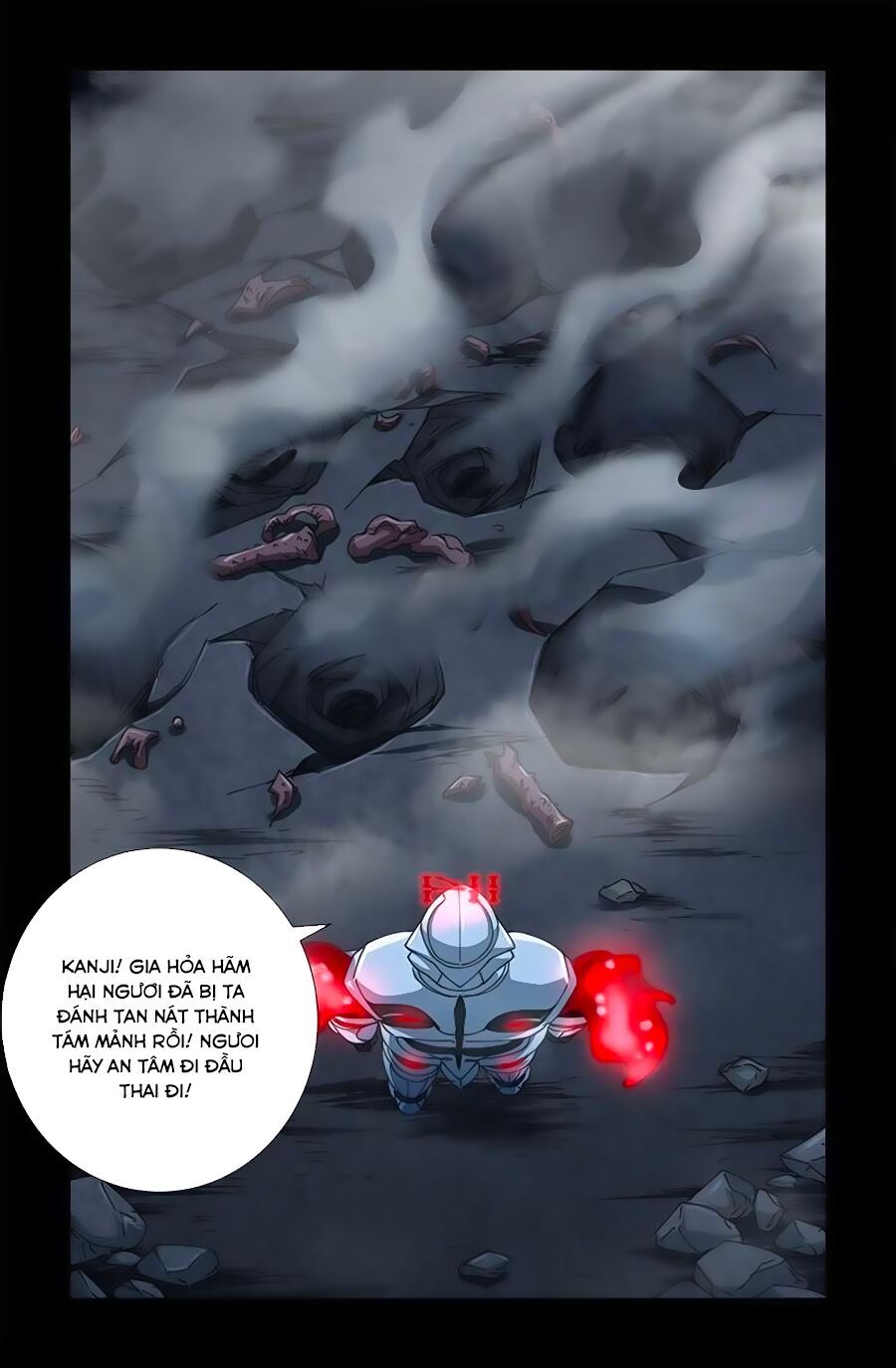 đọc truyện Huyết Ma Nhân Chương 393 ảnh 6 tại Thiên Thai Truyện