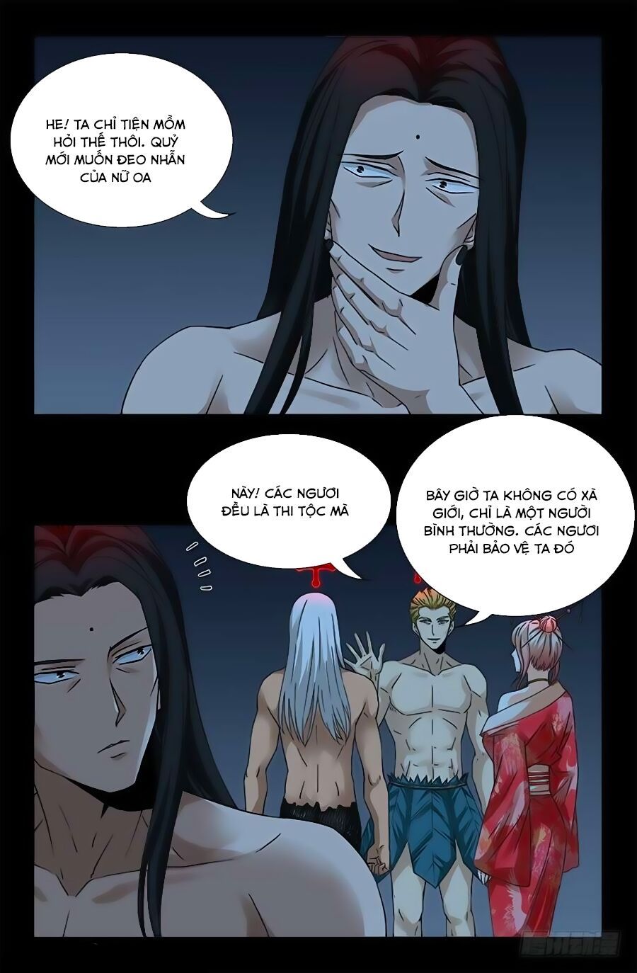 đọc truyện Huyết Ma Nhân Chương 393 ảnh 10 tại Thiên Thai Truyện