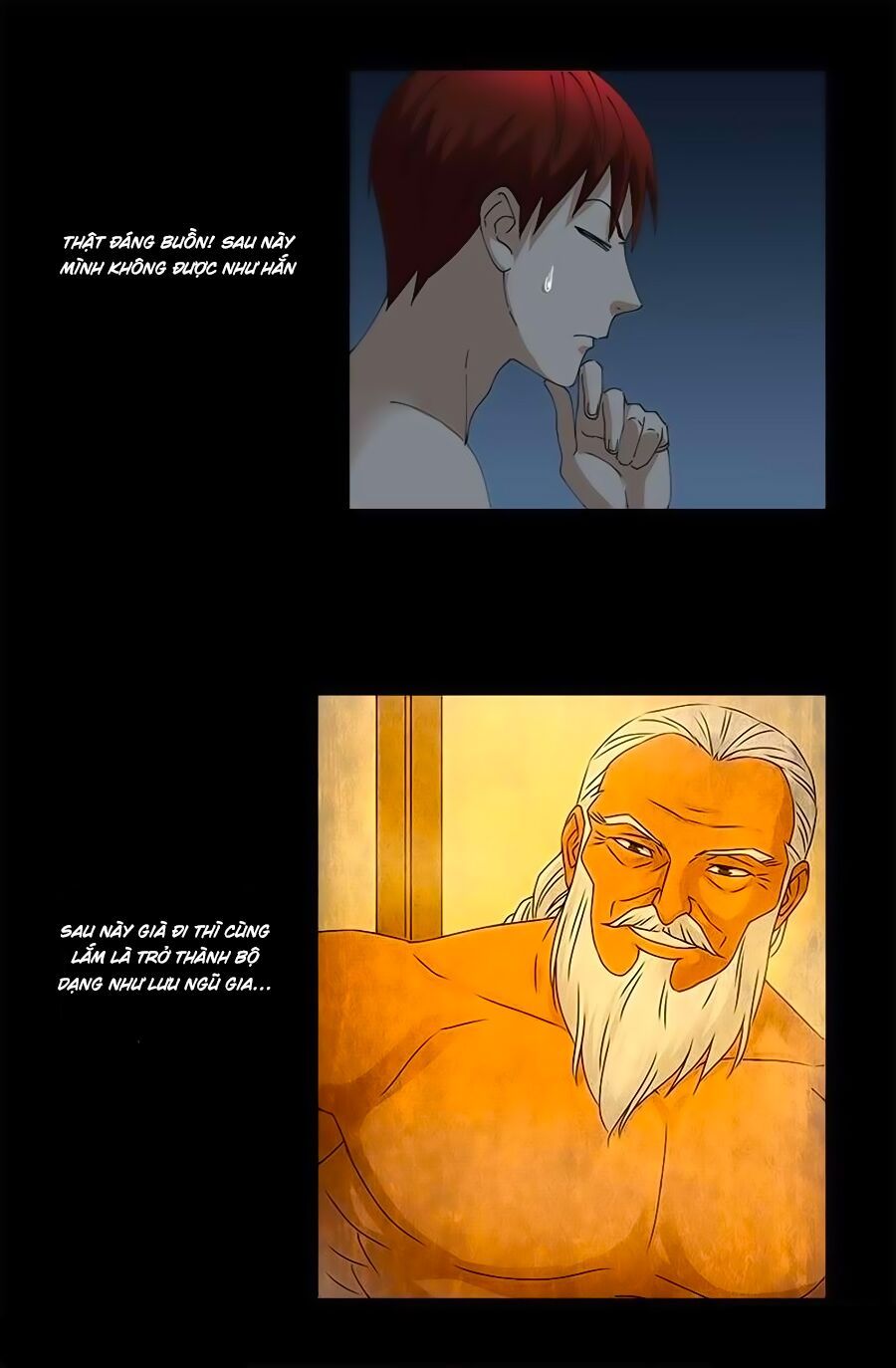 đọc truyện Huyết Ma Nhân Chương 394 ảnh 7 tại Thiên Thai Truyện