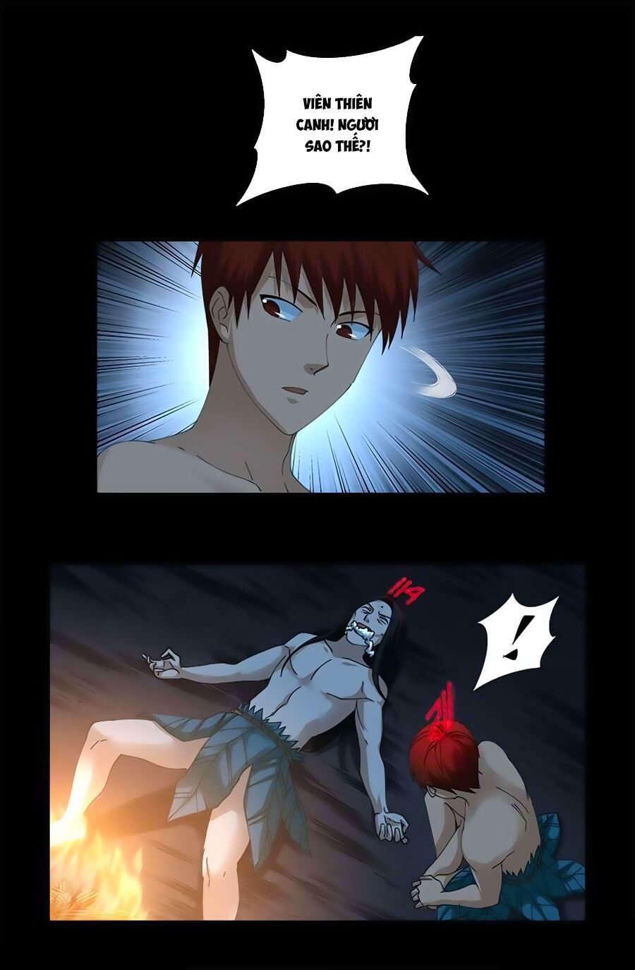 đọc truyện Huyết Ma Nhân Chương 394 ảnh 10 tại Thiên Thai Truyện