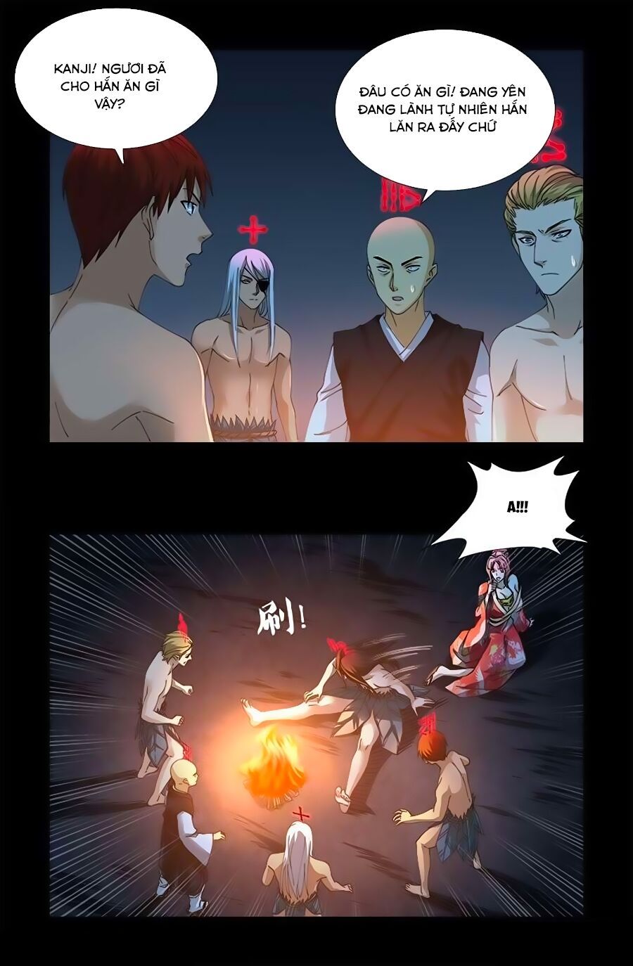 đọc truyện Huyết Ma Nhân Chương 394 ảnh 11 tại Thiên Thai Truyện