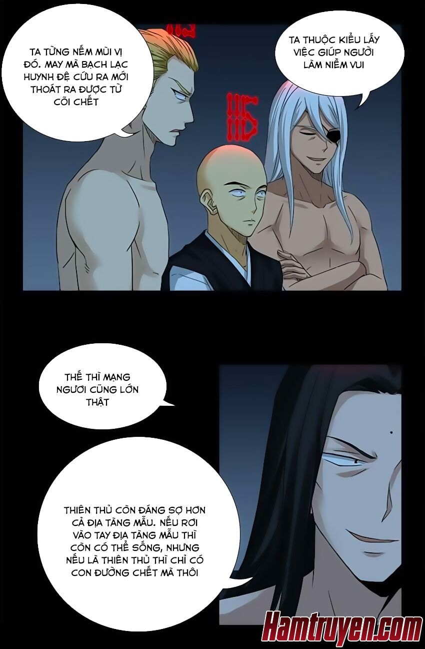 đọc truyện Huyết Ma Nhân Chương 395 ảnh 13 tại Thiên Thai Truyện