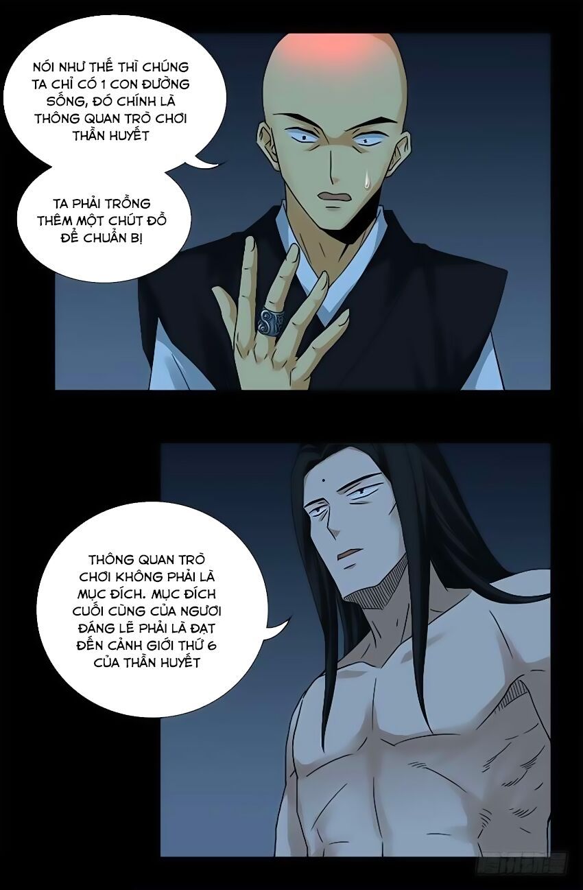 đọc truyện Huyết Ma Nhân Chương 395 ảnh 15 tại Thiên Thai Truyện