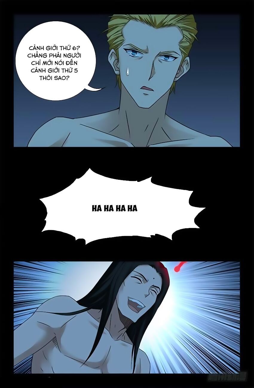 đọc truyện Huyết Ma Nhân Chương 395 ảnh 16 tại Thiên Thai Truyện