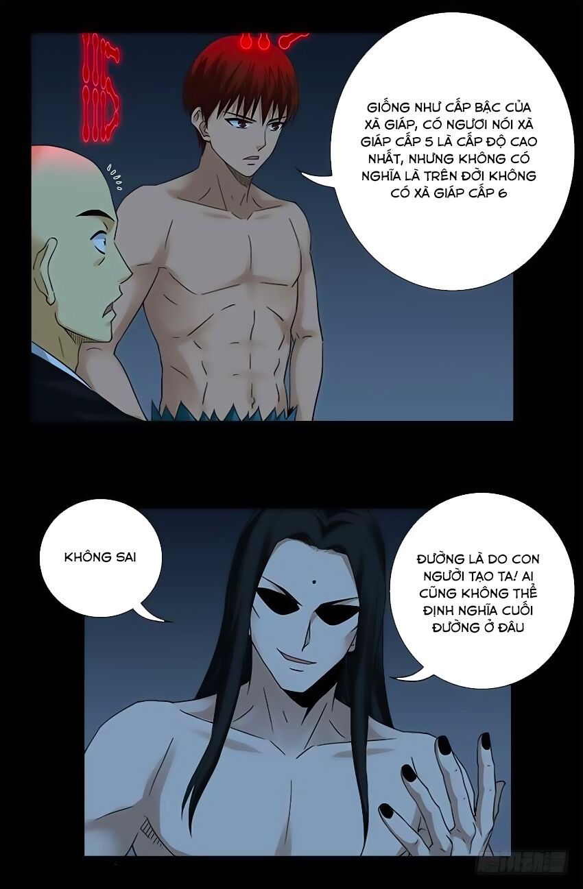 đọc truyện Huyết Ma Nhân Chương 395 ảnh 17 tại Thiên Thai Truyện