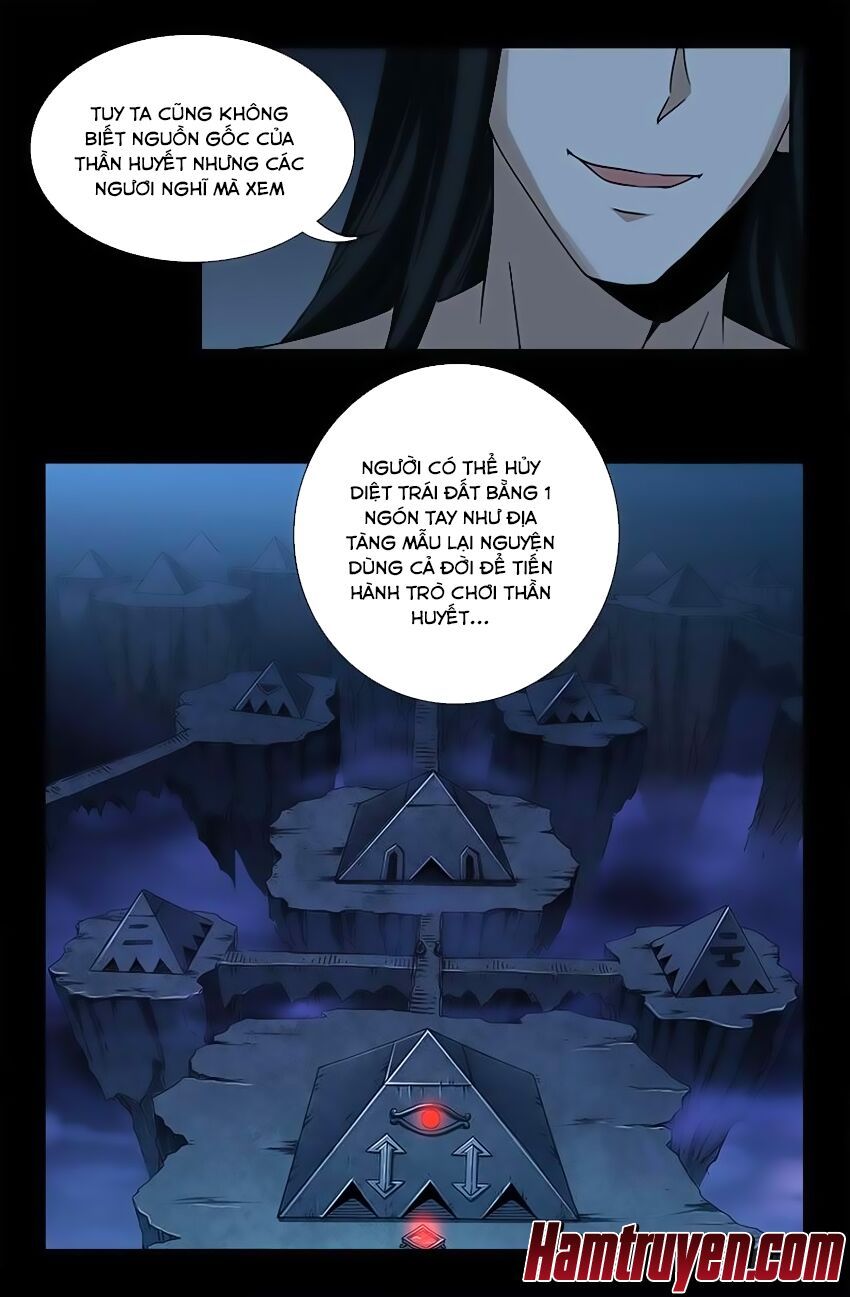 đọc truyện Huyết Ma Nhân Chương 395 ảnh 18 tại Thiên Thai Truyện