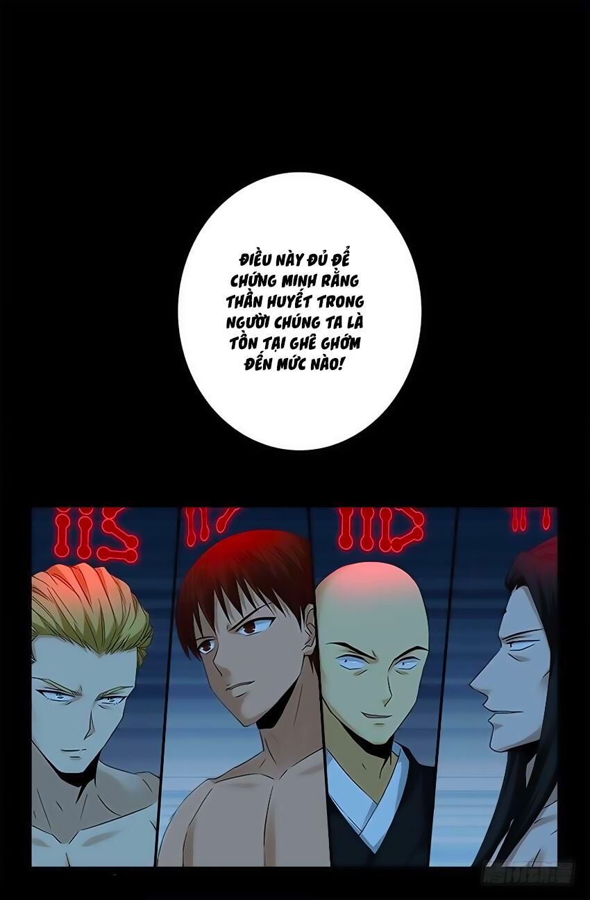 đọc truyện Huyết Ma Nhân Chương 395 ảnh 19 tại Thiên Thai Truyện