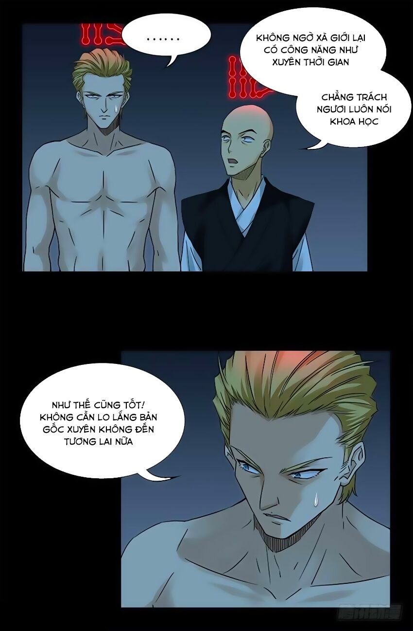 đọc truyện Huyết Ma Nhân Chương 395 ảnh 10 tại Thiên Thai Truyện