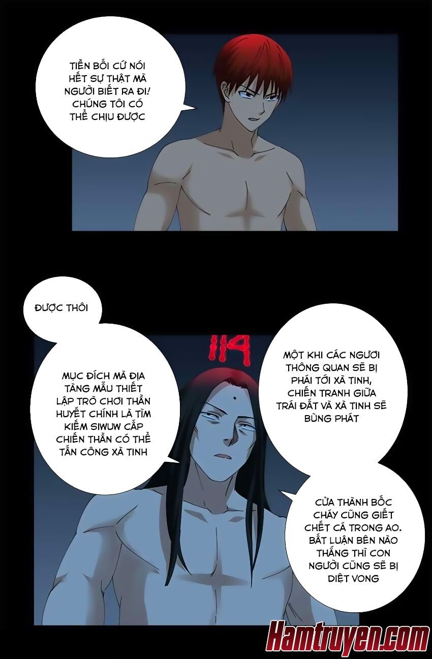 đọc truyện Huyết Ma Nhân Chương 396 ảnh 13 tại Thiên Thai Truyện