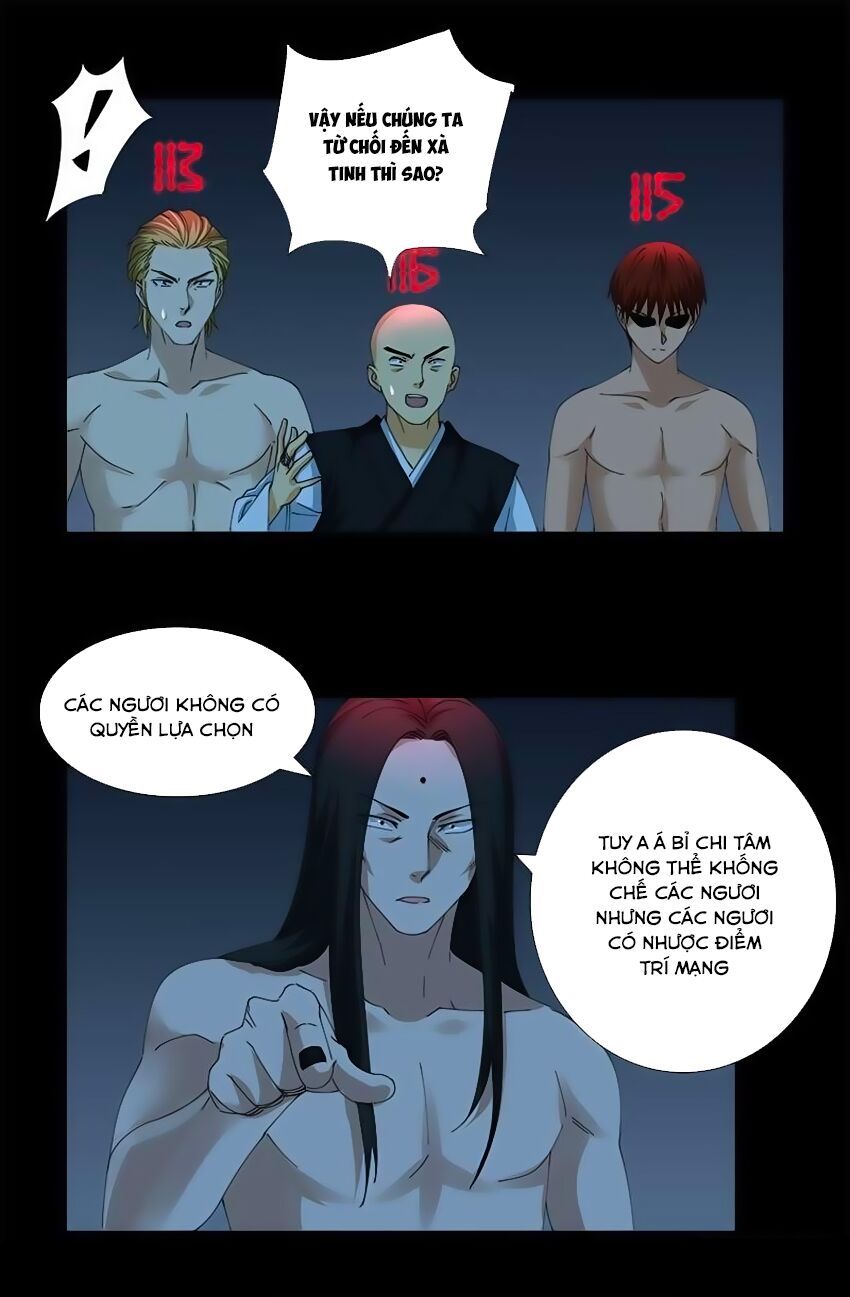 đọc truyện Huyết Ma Nhân Chương 396 ảnh 14 tại Thiên Thai Truyện