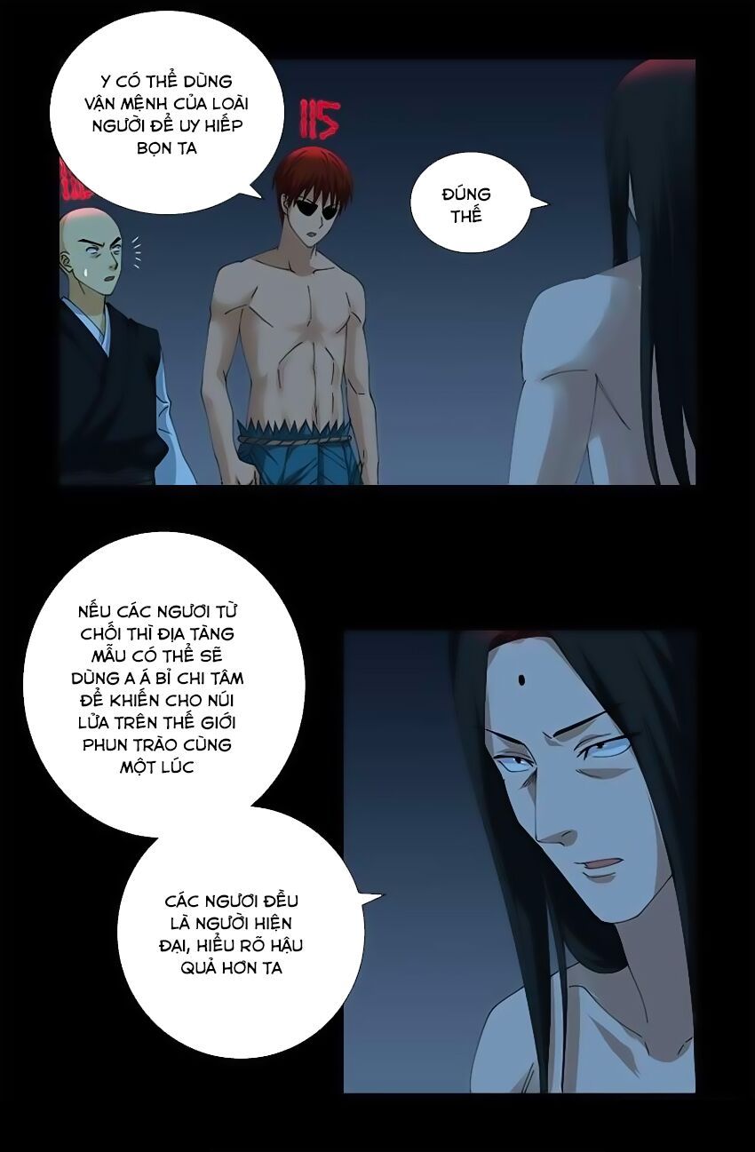 đọc truyện Huyết Ma Nhân Chương 396 ảnh 15 tại Thiên Thai Truyện