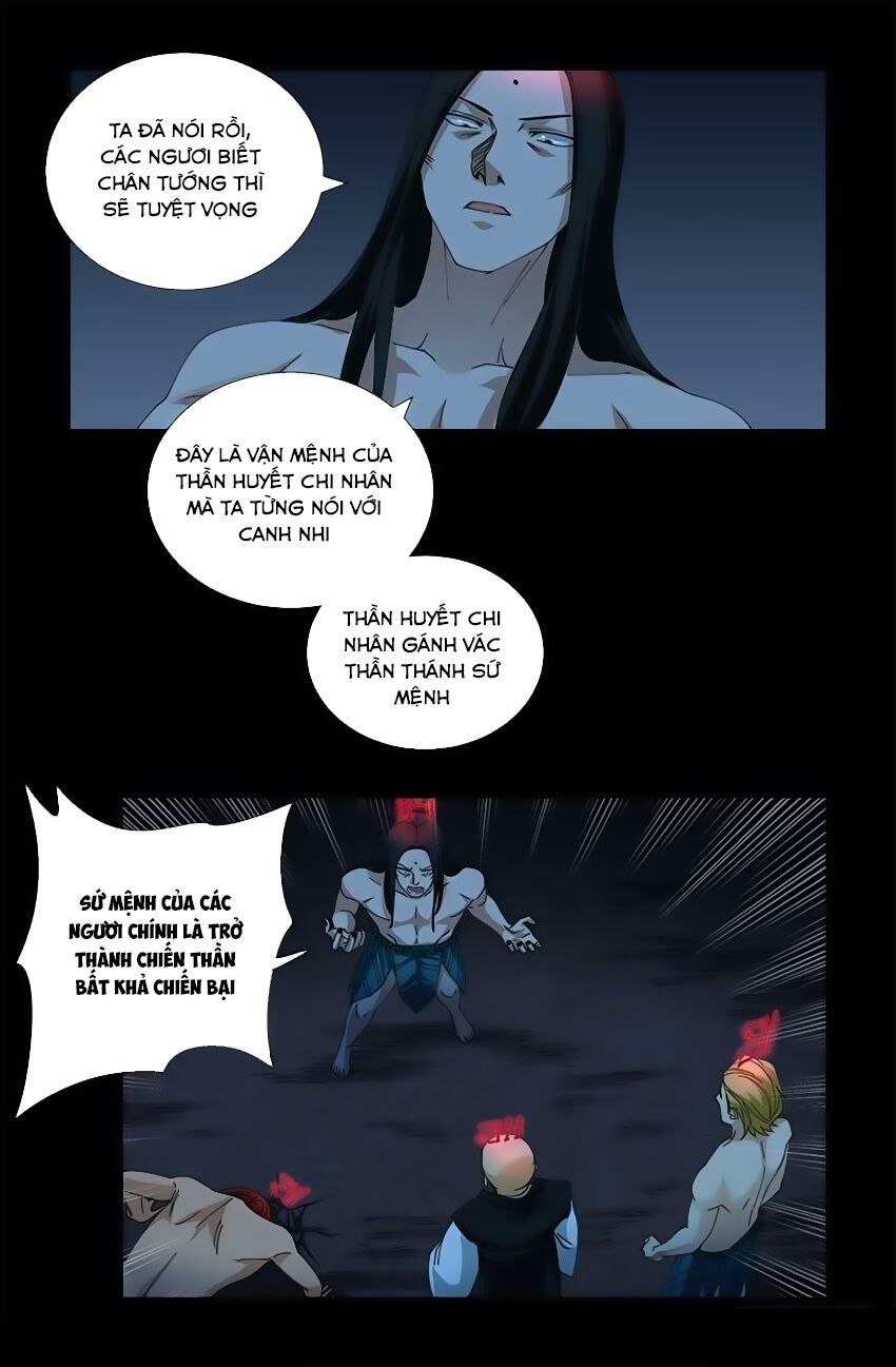 đọc truyện Huyết Ma Nhân Chương 396 ảnh 19 tại Thiên Thai Truyện