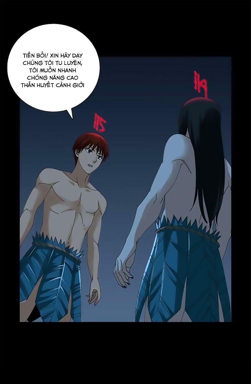 đọc truyện Huyết Ma Nhân Chương 396 ảnh 21 tại Thiên Thai Truyện