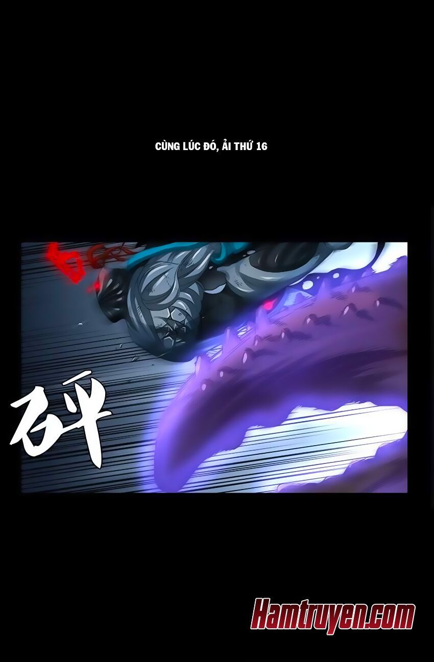 đọc truyện Huyết Ma Nhân Chương 396 ảnh 4 tại Thiên Thai Truyện