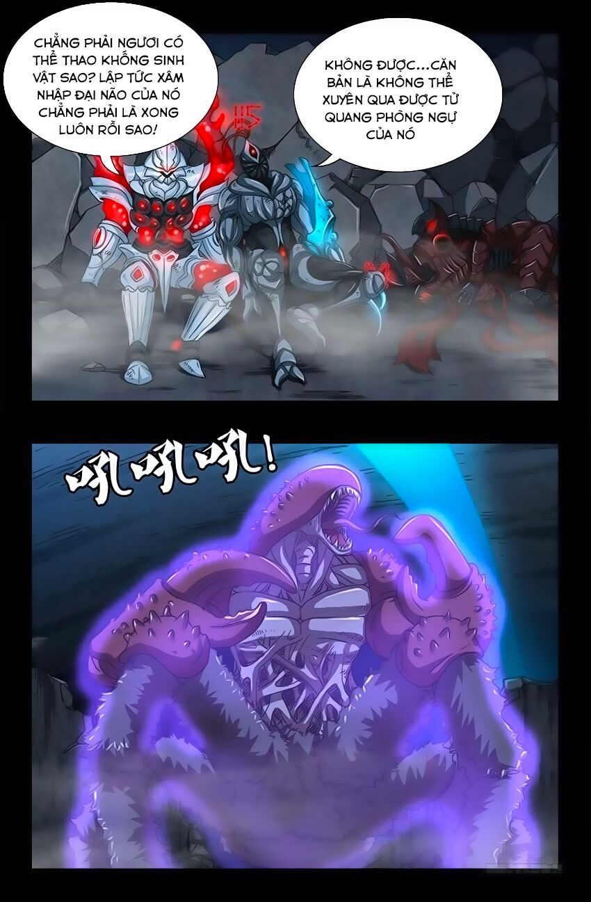 đọc truyện Huyết Ma Nhân Chương 396 ảnh 5 tại Thiên Thai Truyện