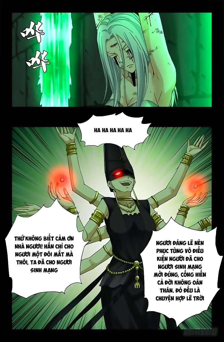 đọc truyện Huyết Ma Nhân Chương 397 ảnh 13 tại Thiên Thai Truyện