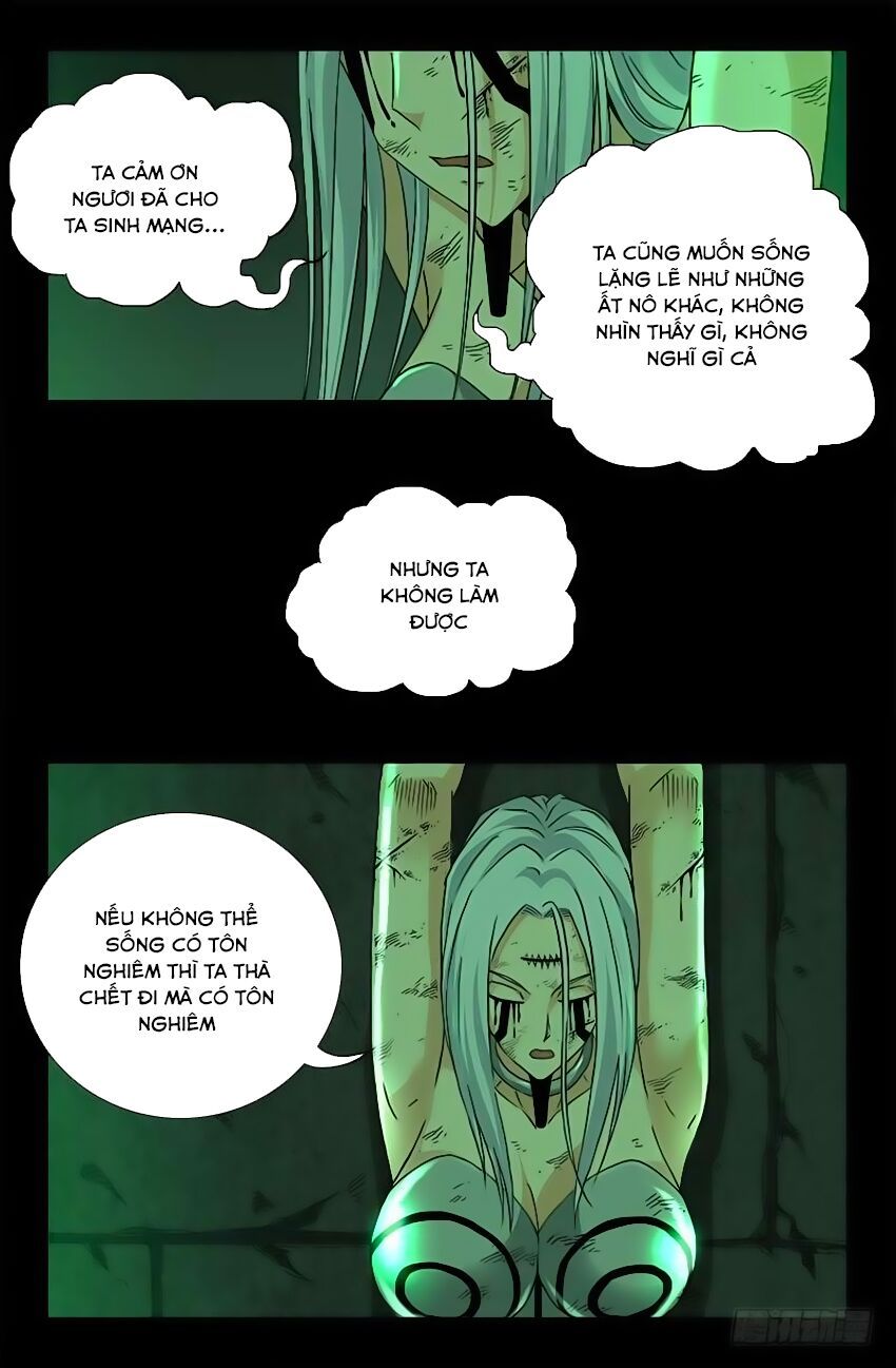 đọc truyện Huyết Ma Nhân Chương 397 ảnh 14 tại Thiên Thai Truyện