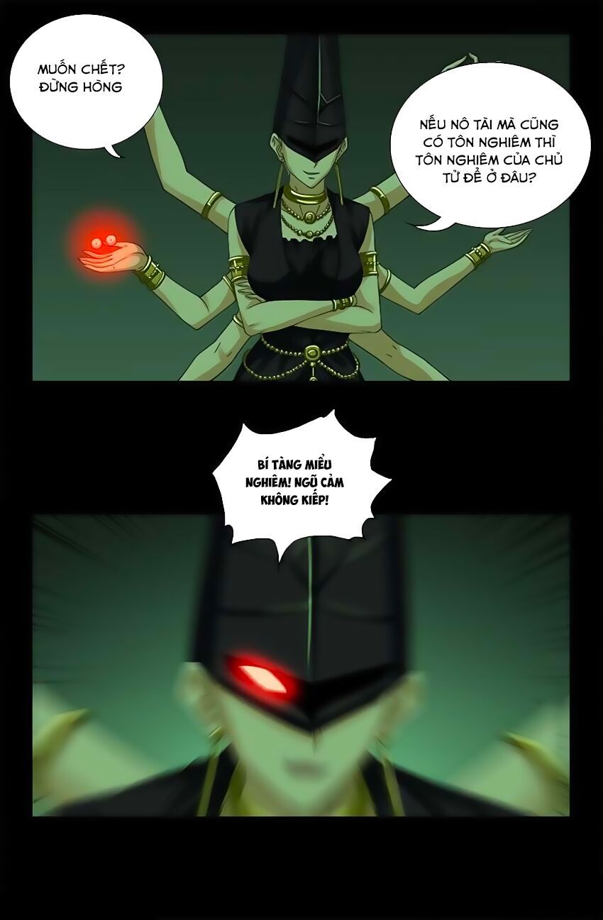 đọc truyện Huyết Ma Nhân Chương 397 ảnh 15 tại Thiên Thai Truyện