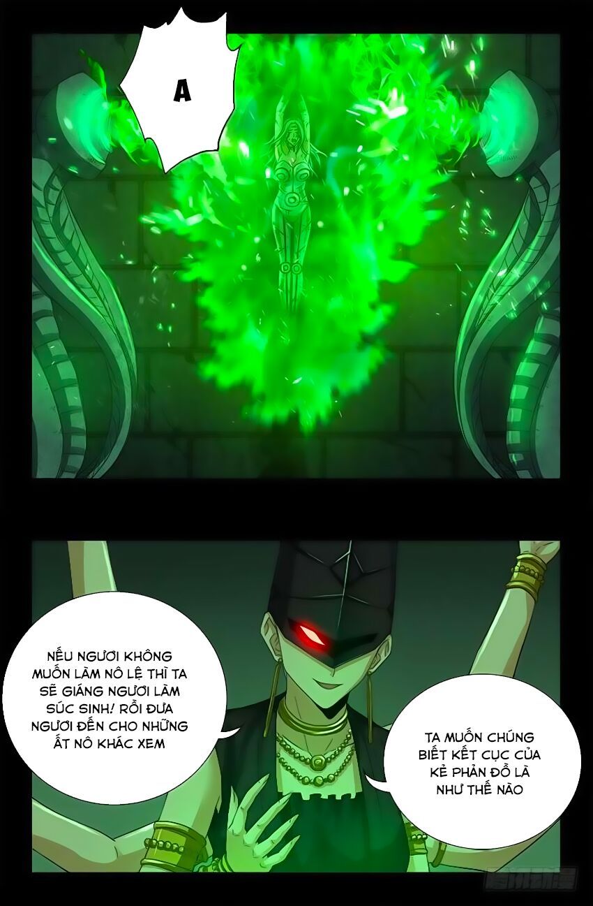 đọc truyện Huyết Ma Nhân Chương 397 ảnh 16 tại Thiên Thai Truyện