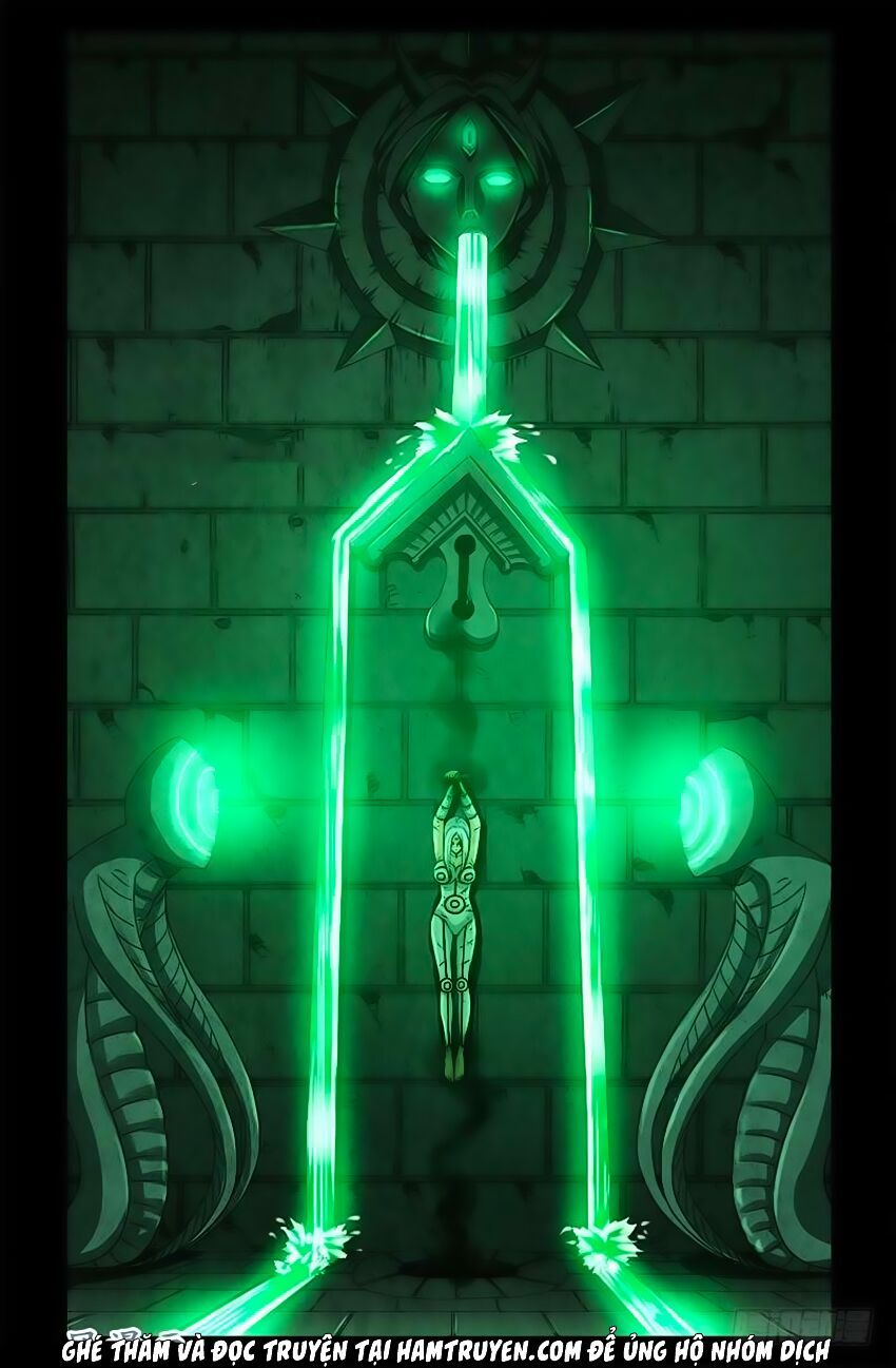 đọc truyện Huyết Ma Nhân Chương 397 ảnh 4 tại Thiên Thai Truyện