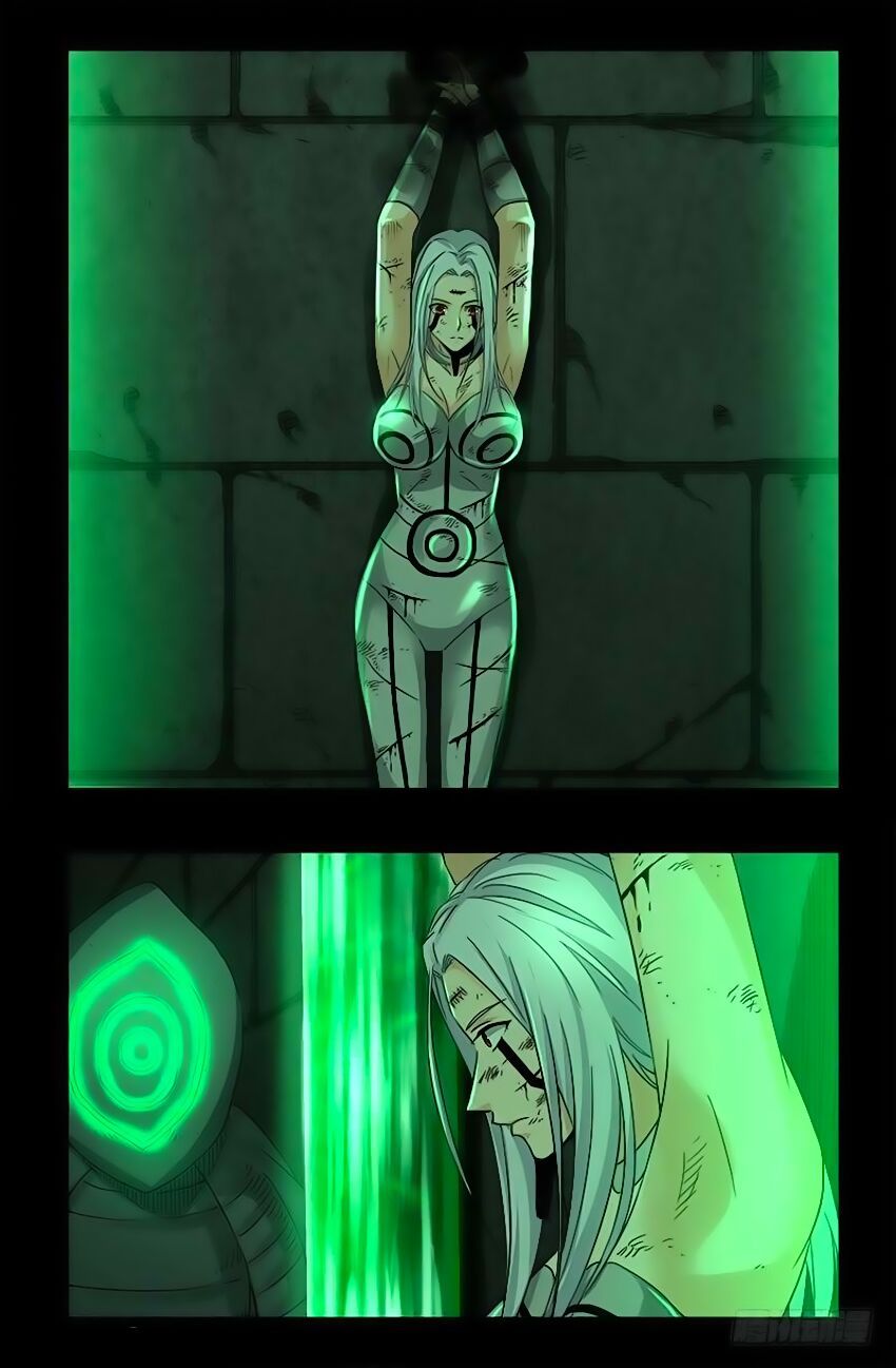 đọc truyện Huyết Ma Nhân Chương 397 ảnh 5 tại Thiên Thai Truyện