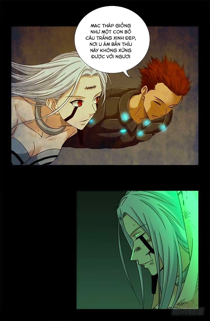 đọc truyện Huyết Ma Nhân Chương 397 ảnh 6 tại Thiên Thai Truyện