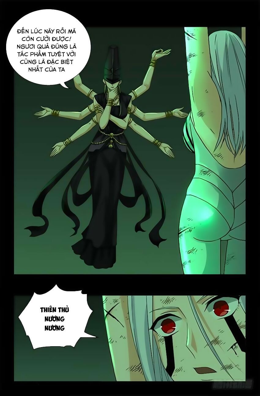 đọc truyện Huyết Ma Nhân Chương 397 ảnh 7 tại Thiên Thai Truyện