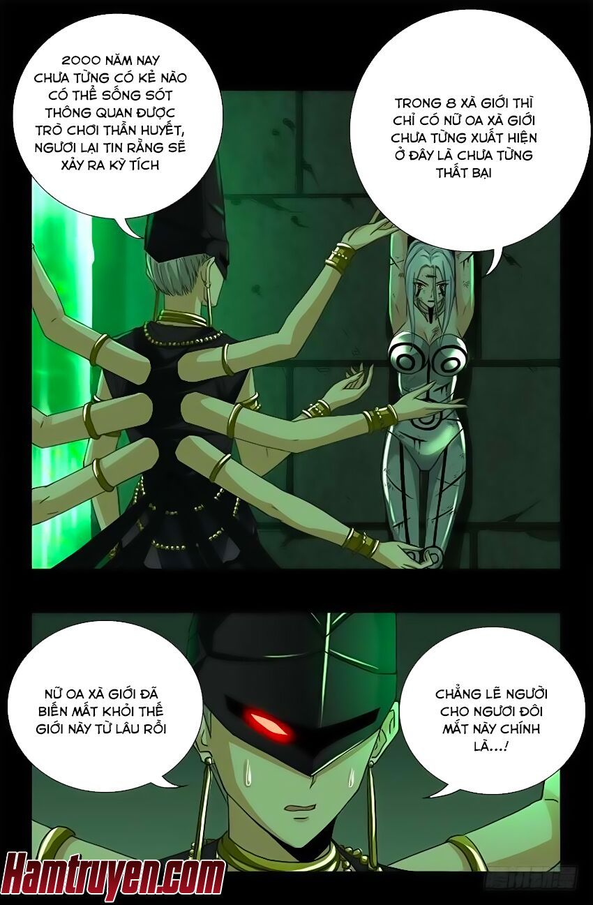 đọc truyện Huyết Ma Nhân Chương 397 ảnh 8 tại Thiên Thai Truyện