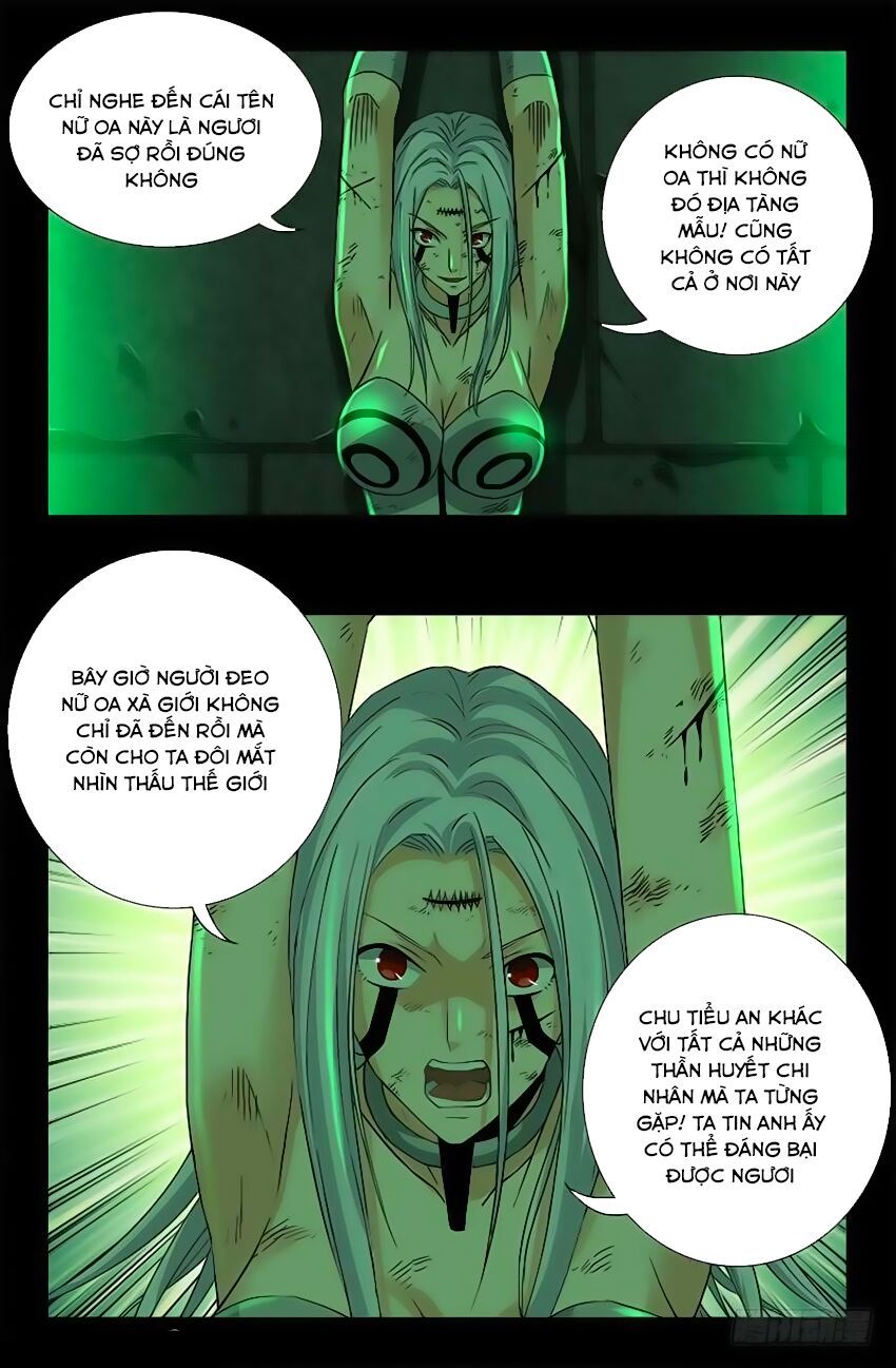 đọc truyện Huyết Ma Nhân Chương 397 ảnh 9 tại Thiên Thai Truyện