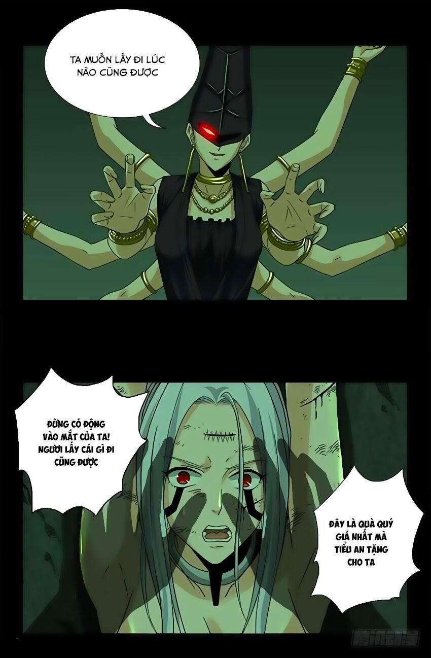 đọc truyện Huyết Ma Nhân Chương 397 ảnh 11 tại Thiên Thai Truyện