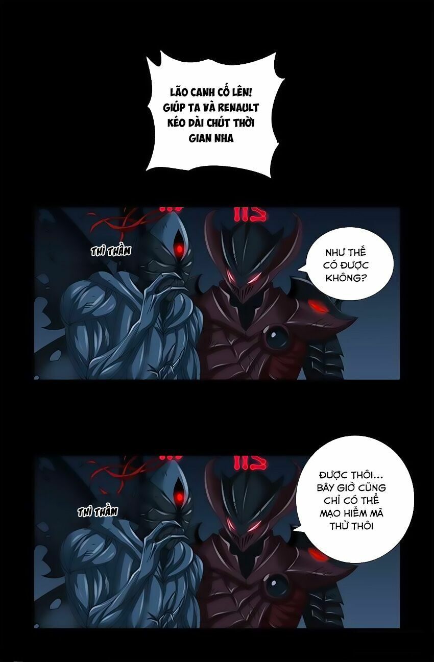 đọc truyện Huyết Ma Nhân Chương 398 ảnh 12 tại Thiên Thai Truyện