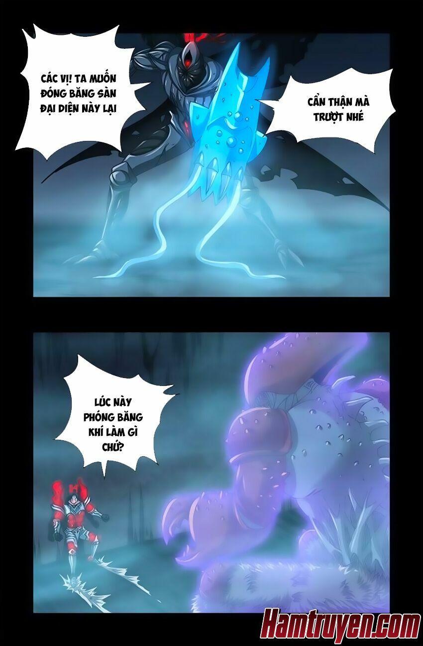 đọc truyện Huyết Ma Nhân Chương 398 ảnh 13 tại Thiên Thai Truyện