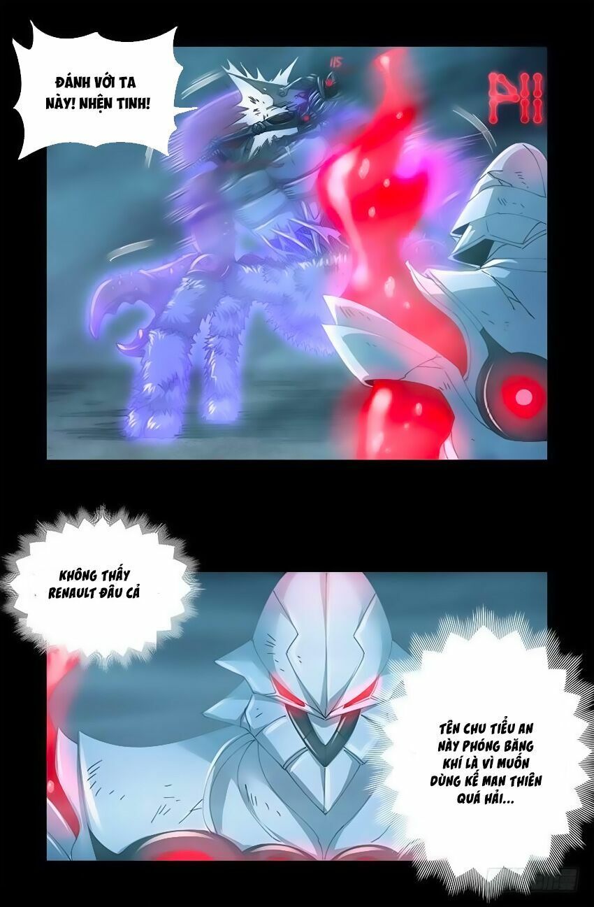 đọc truyện Huyết Ma Nhân Chương 398 ảnh 14 tại Thiên Thai Truyện