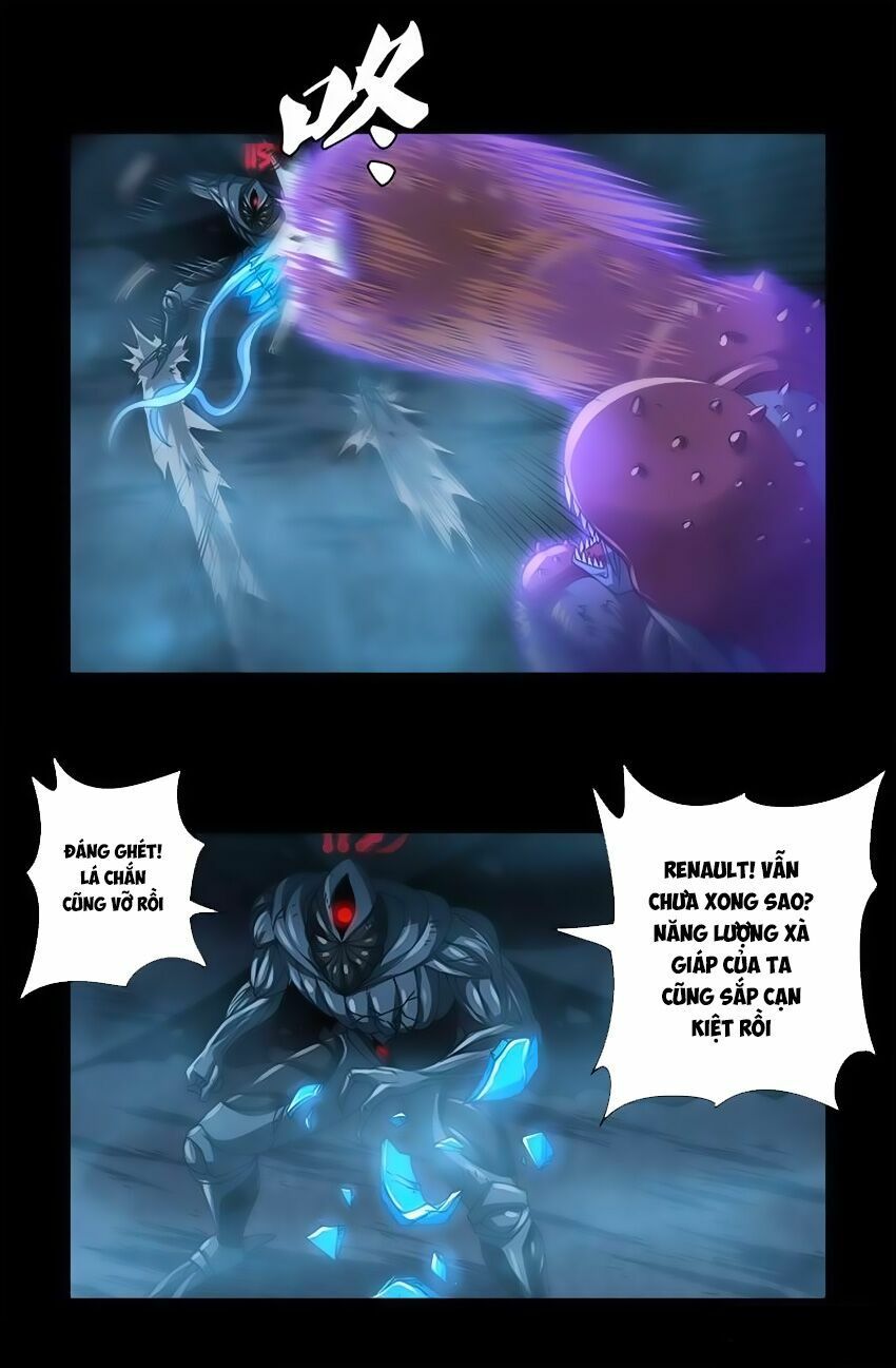 đọc truyện Huyết Ma Nhân Chương 398 ảnh 15 tại Thiên Thai Truyện