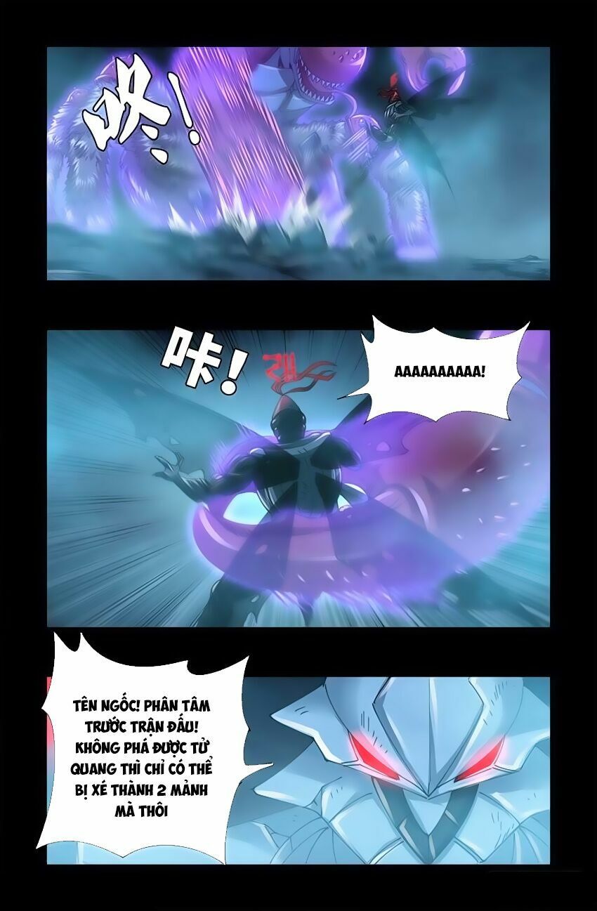 đọc truyện Huyết Ma Nhân Chương 398 ảnh 16 tại Thiên Thai Truyện