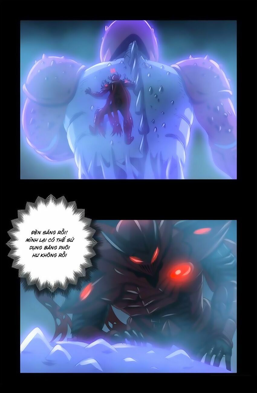 đọc truyện Huyết Ma Nhân Chương 398 ảnh 17 tại Thiên Thai Truyện