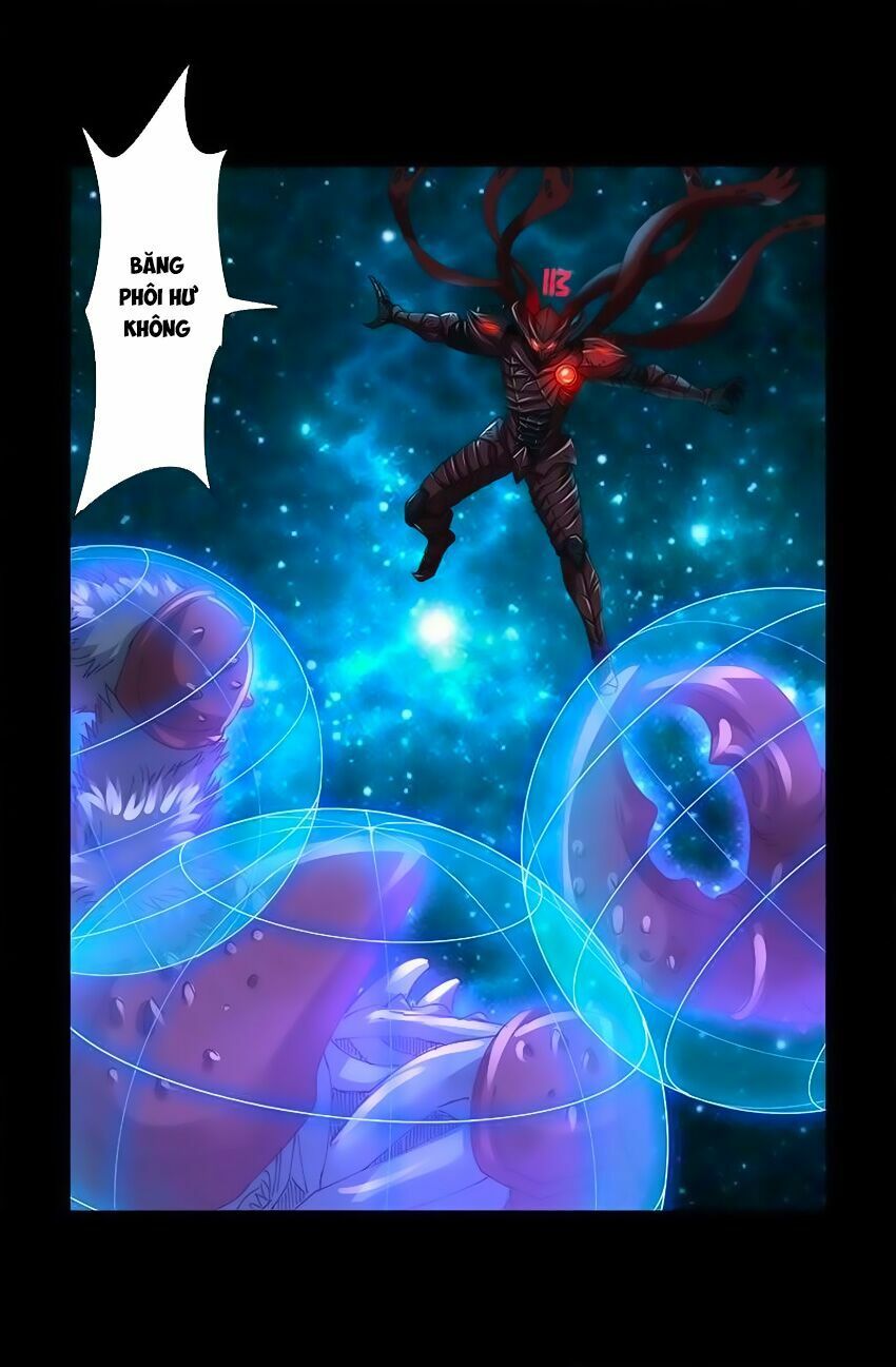 đọc truyện Huyết Ma Nhân Chương 398 ảnh 19 tại Thiên Thai Truyện