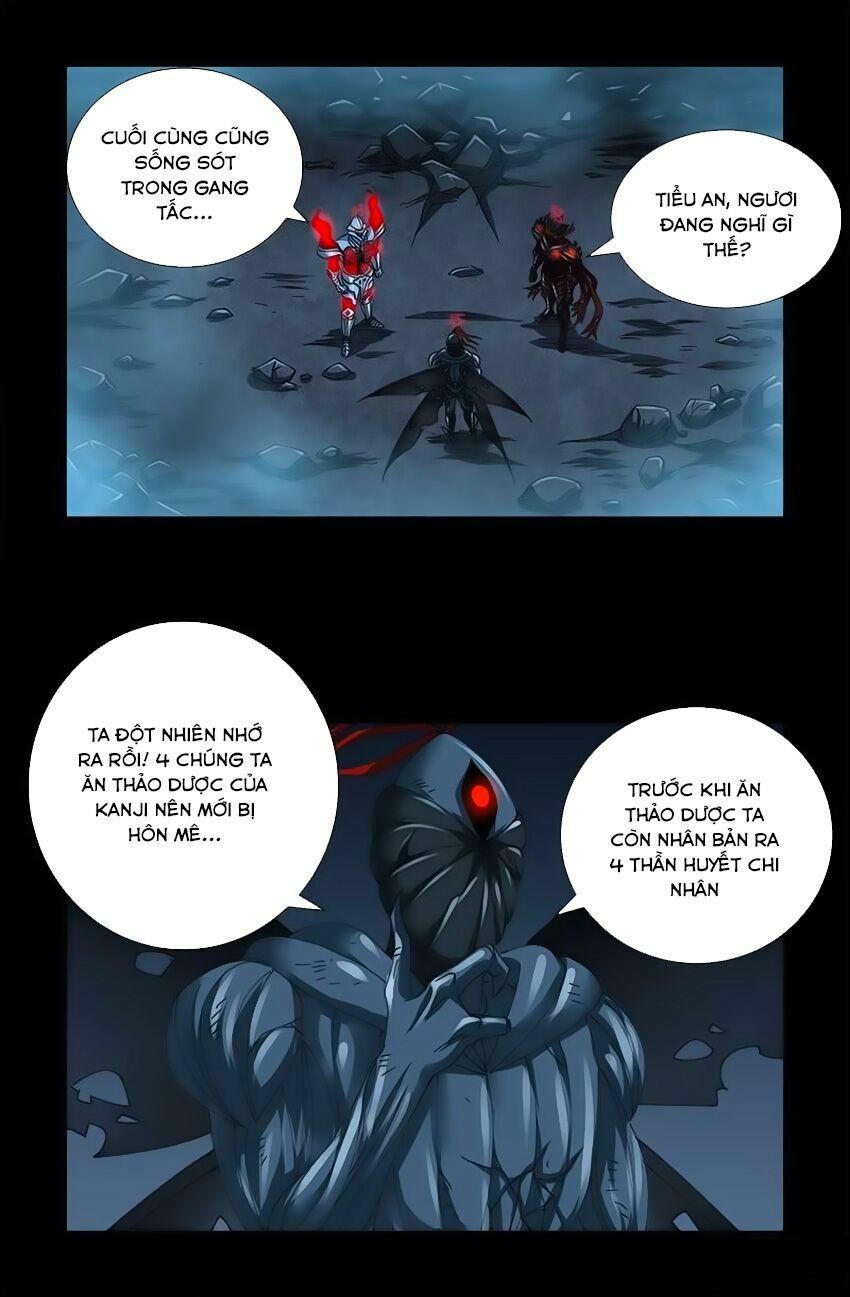 đọc truyện Huyết Ma Nhân Chương 398 ảnh 20 tại Thiên Thai Truyện