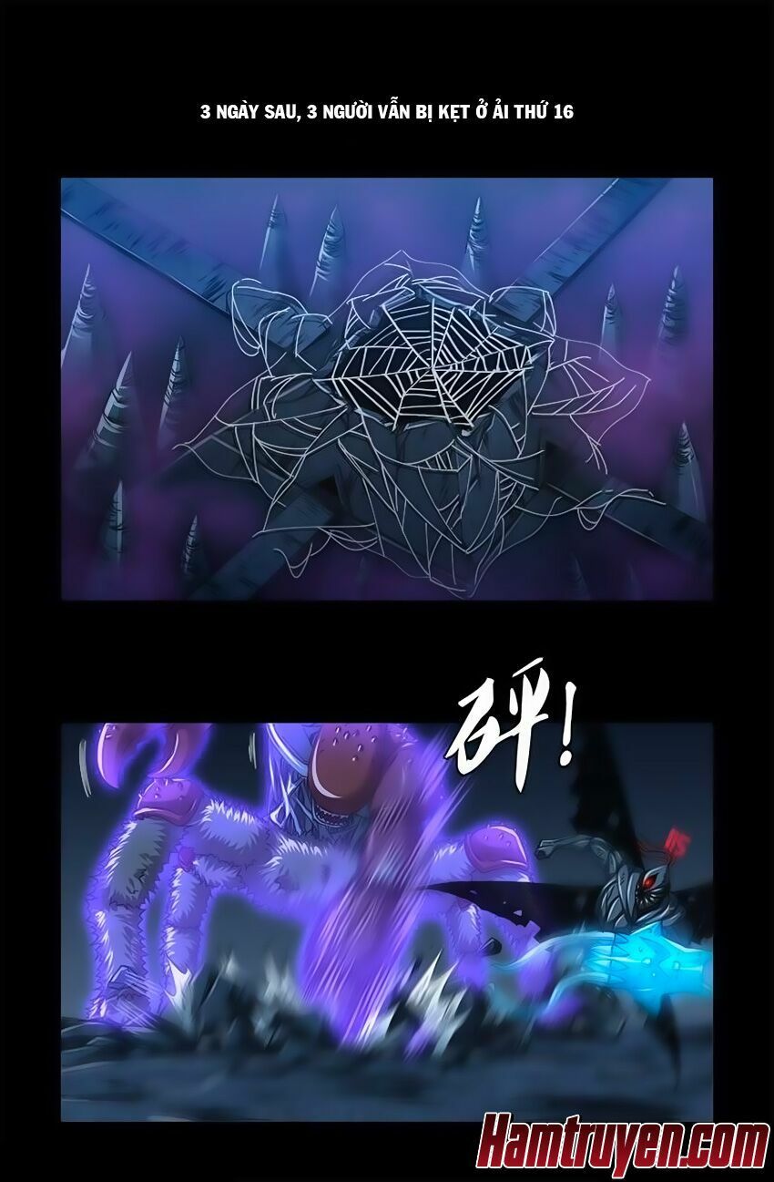 đọc truyện Huyết Ma Nhân Chương 398 ảnh 4 tại Thiên Thai Truyện